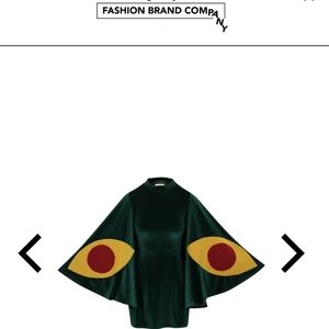 Fashion Brand Company Moth Mini Dress